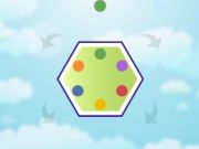 Hra Hexa bodky  online
