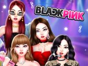 Hra Blackpink Čierna piatková horúčka online