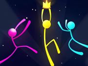 Hra Stick bojujte proti chaosu online