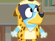 Hra Skladačka: Bluey Cute Onesies  online