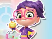 Hra Skladačka: Abby Hatcher  online