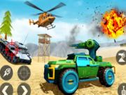 Hra TankCraft – Vojnové tankové bitky  online