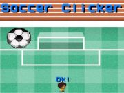 Hra Futbalový kliker  online