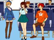 Hra Meet My Girlfriend - Puzzle  online