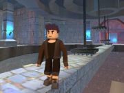 Hra Roblox: Útek z hradu  online