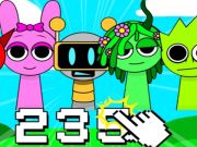 Hra Hra Sprunki Clicker  online
