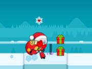 Hra Santa Girl Beh  online