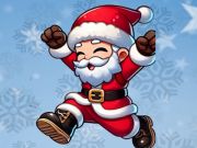 Hra Flappy Santa Claus online