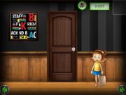 Hra Angel Black Friday Escape 2 online