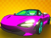 Hra GT Cars City Racing online