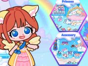 Hra Svet princeznej avatarky online Hra Svet princeznej avatarky online