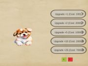 Hra Psí kliker  online