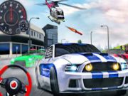 Hra Horúčka automobilových pretekov  online