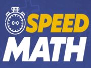 Hra Rýchlostná matematika  online