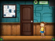 Hra Amgel Detská izba Escape 259  online