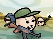 Hra Mini strieľačky  online