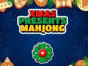 Hra Vianočné darčeky Mahjong  online