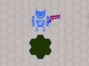 Hra Mecha Syn Mecha  online