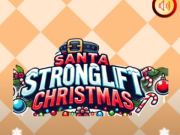Hra Santa Stronglift Vianoce  online