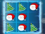 Hra Vianočné Tic Tac Toe  online