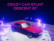 Hra Crazy Car Stunt zostup GT online