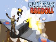 Hra Ragdoll z pádu lietadla online Hra Ragdoll z pádu lietadla online