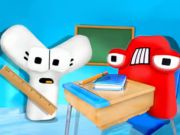 Hra Detský kvíz: Poznajte ABC 3  online