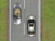 Hra Parkovacia výzva - auto  online