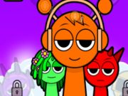 Hra Sprunki Clicker Master online