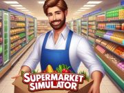 Hra Simulátor supermarketu: vedúci predajne  online