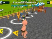 Hra Battle of Knights: Robby a Dragons online