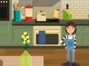 Hra Nickelodeon Hunter Street: Záhada siedmich skarabov  online