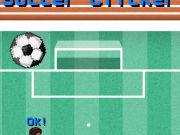 Hra Hra futbalový kliker  online