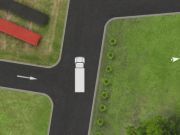 Hra Parkovacie Challenge Truck  online