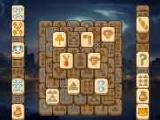 Hra Pyramída Mahjong  online