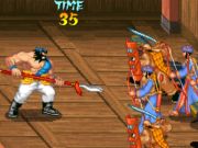 Hra Legenda Zhang Fei  online