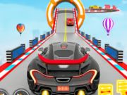 Hra Merge Racer - Kaskadérske auto  online