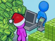 Hra Môj Idle Mart Empire Tycoon  online