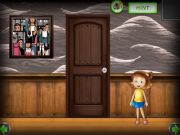 Hra Amgel Detská izba Escape 261  online