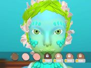 Hra Monster make -up 3D online