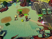 Hra Survivor Z Bullets and Brains  online