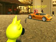 Hra Sprunki gangster mafia online
