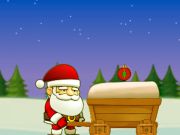Hra Santa: Kúzlo zdobenia stromčeka  online