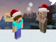 Hra Steve Christmas Remastered online