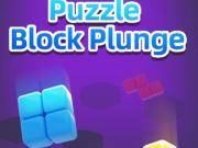 Hra Puzzle Block Ponor  online