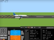 Hra Letecký simulátor 737-800  online