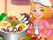 Hra Kuchyňa Roxie: Kimchi Jjigae  online