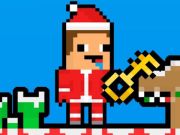 Hra Noob Santa Vianoce  online
