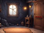 Hra Pirát hrdlorez Carl Escape  online