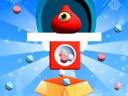 Hra Vianočné cukríky Escape 3D online